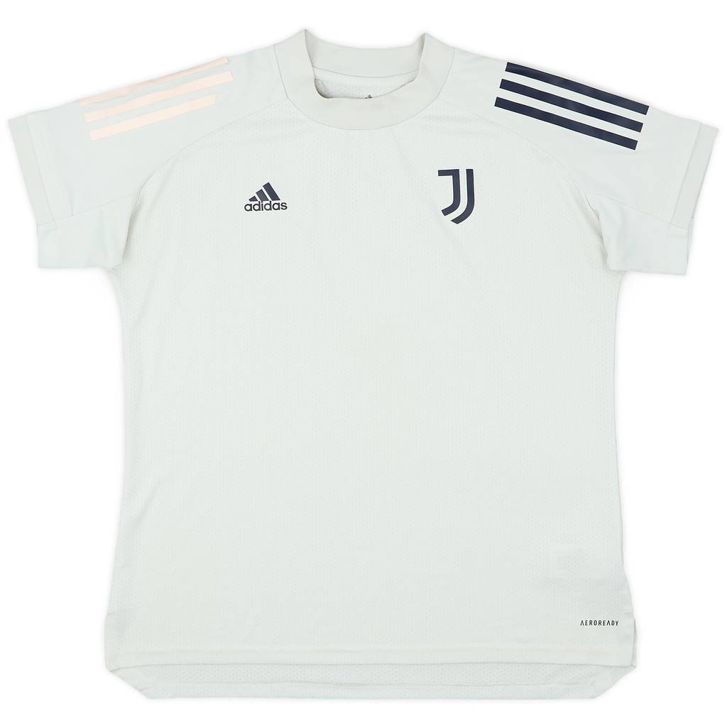 2020-21 Juventus adidas Training Shirt - 9/10 - (Women's M)