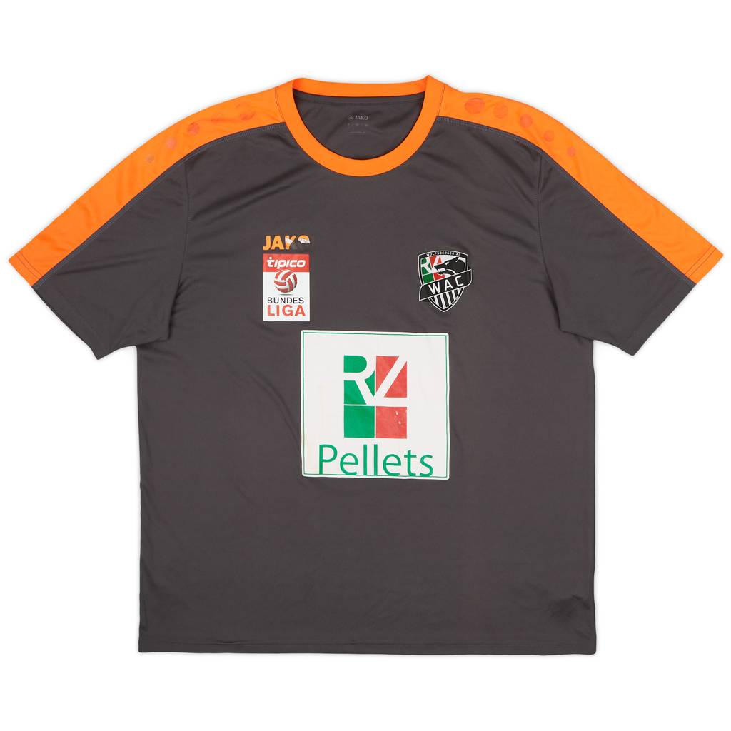 2016-17 Wolfsberger AC Jako Training Shirt - 4/10 - (L)