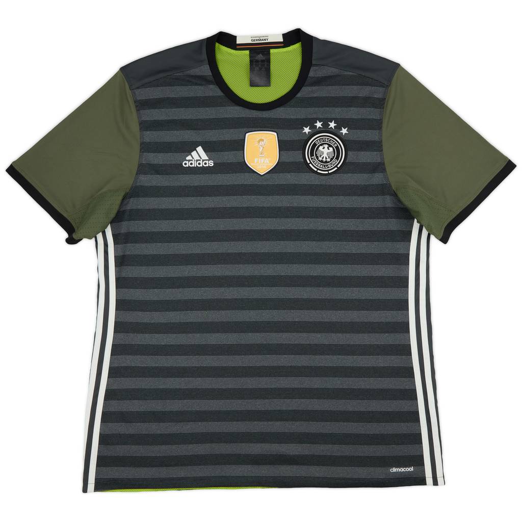 2015-17 Germany Away Shirt - 6/10 - (XL)