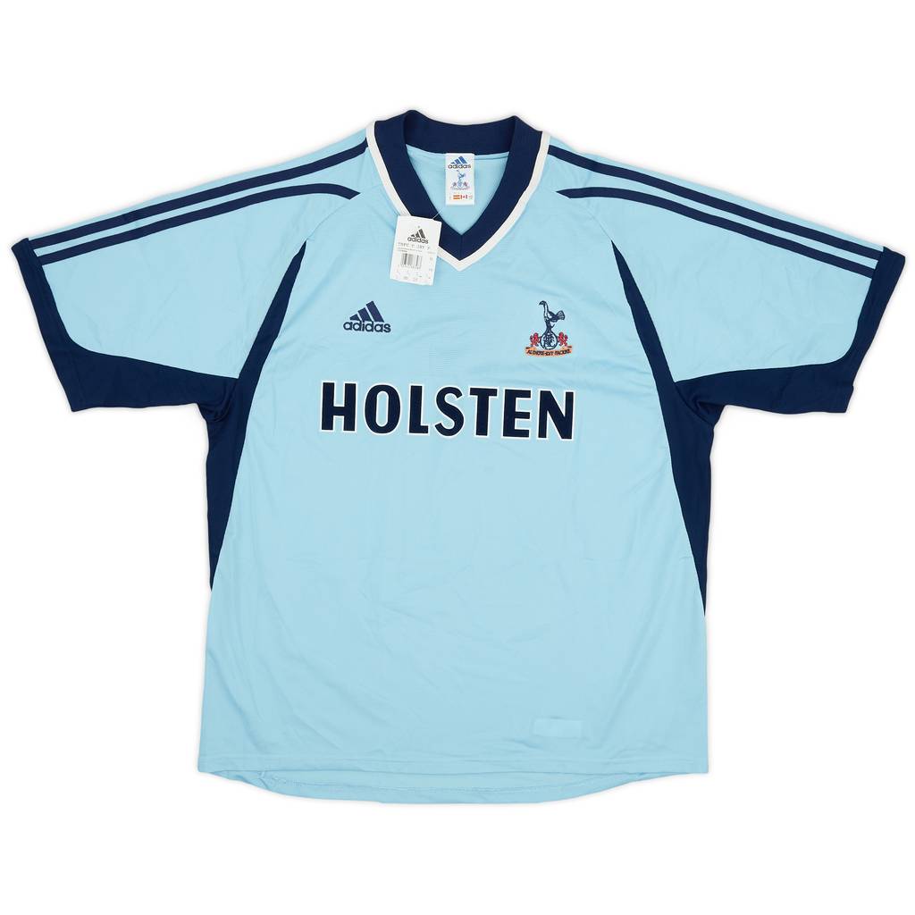 2001-02 Tottenham Away Shirt (L)