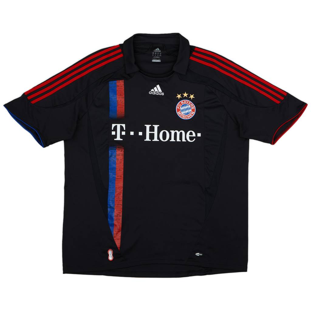2007-09 Bayern Munich European Shirt - 8/10 - (XXL)