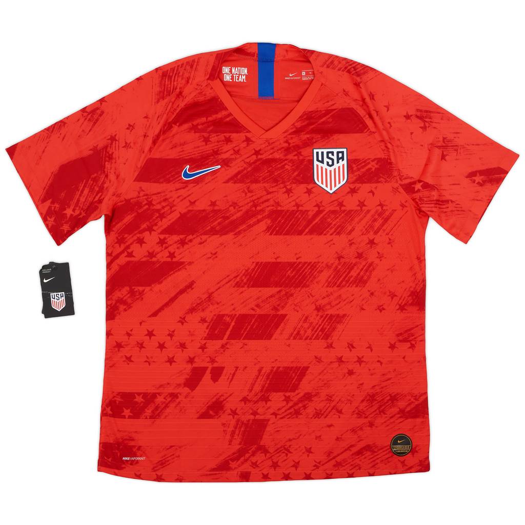 2019-20 USA Away Shirt (XL)