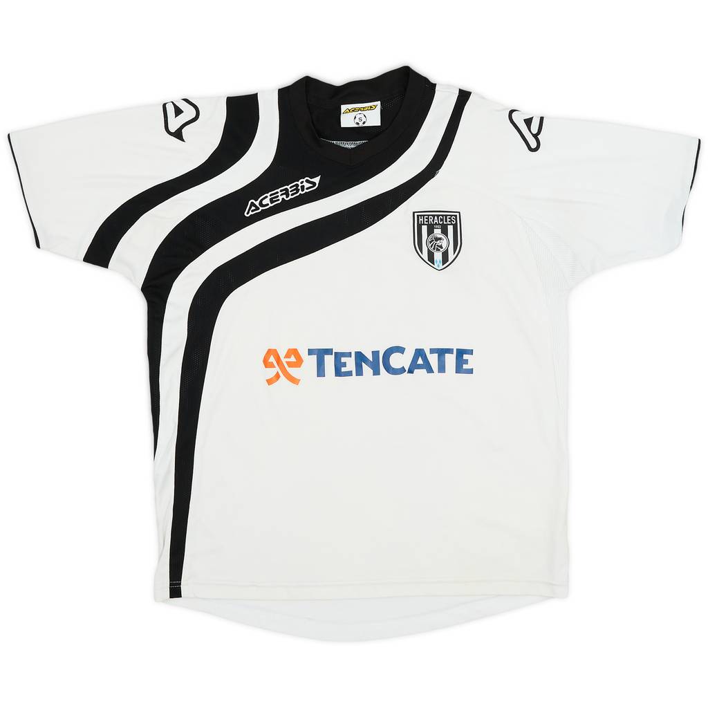 2009-10 Heracles Almelo Acerbis Training Shirt - 9/10 - (S)