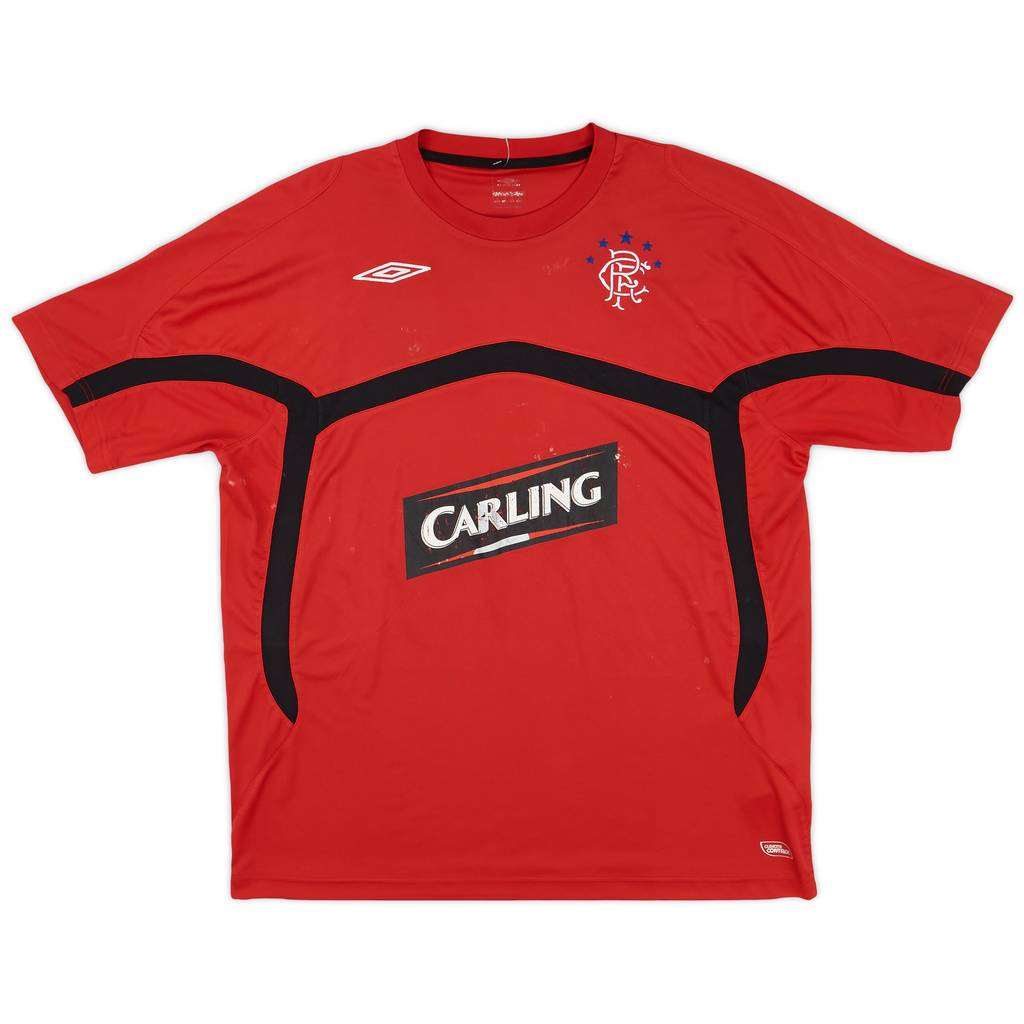 2009-10 Rangers Umbro Training Shirt - 5/10 - (L)