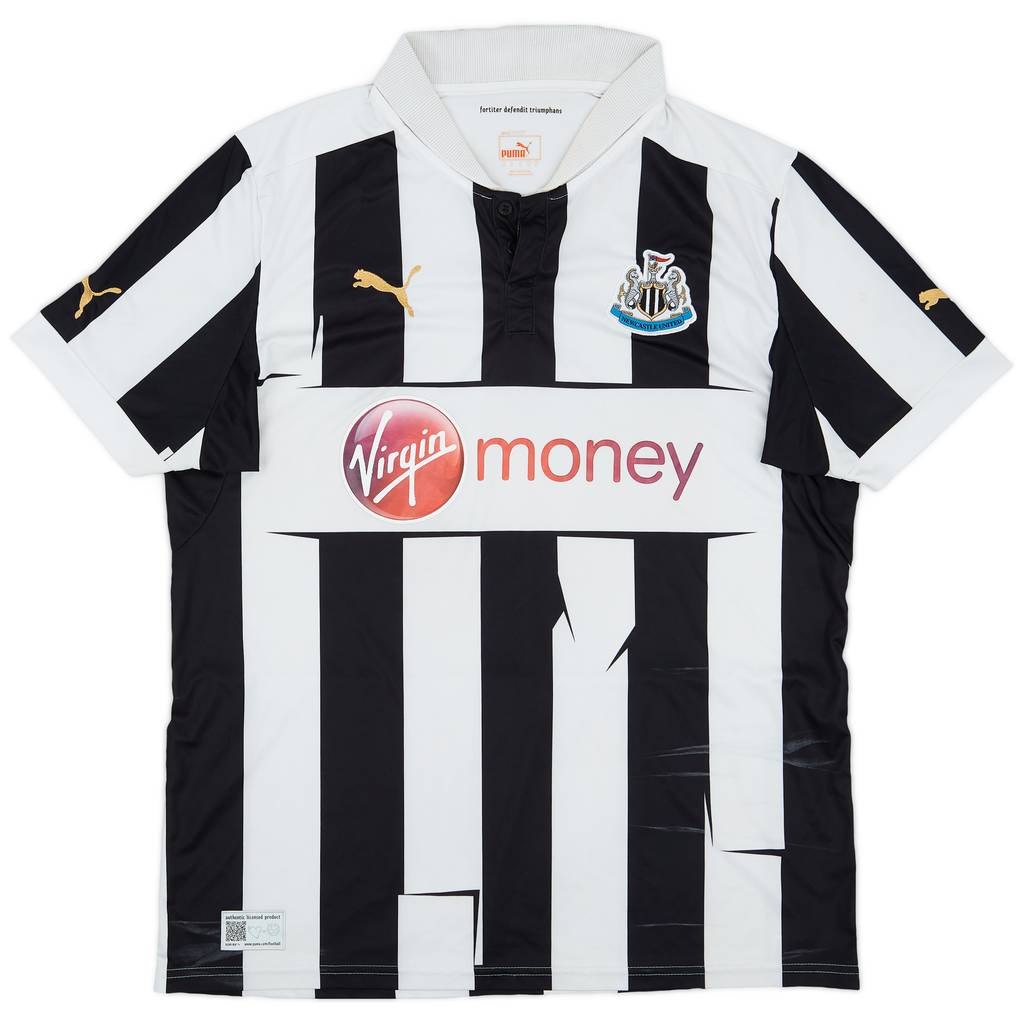 2012-13 Newcastle Home Shirt - 5/10 - (L)