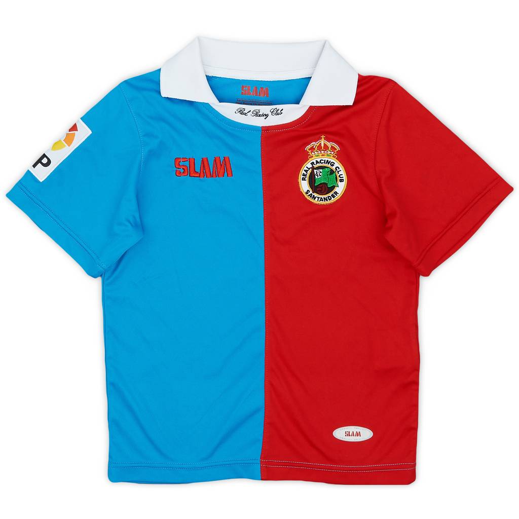 2008-09 Racing Santander Third Shirt - 8/10 - (2-3 Years)