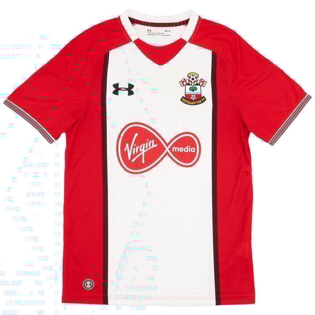 2017-18 Southampton Home Shirt - 6/10 - (M)