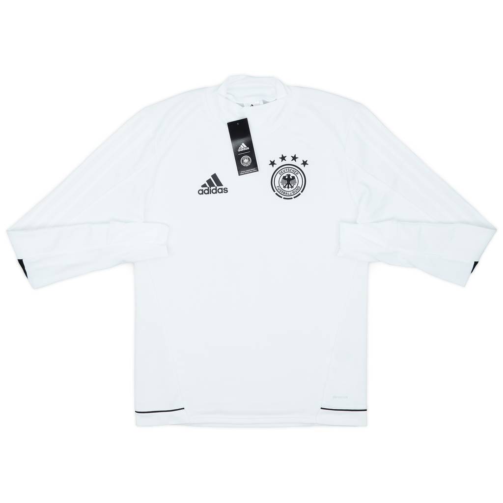 2017-18 Germany adidas Drill Top (XS)