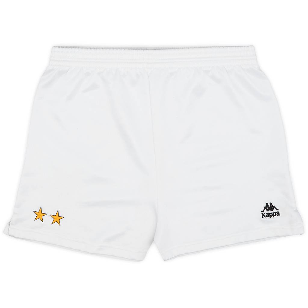 1996-97 Juventus Home Shorts - 7/10 - (XL)