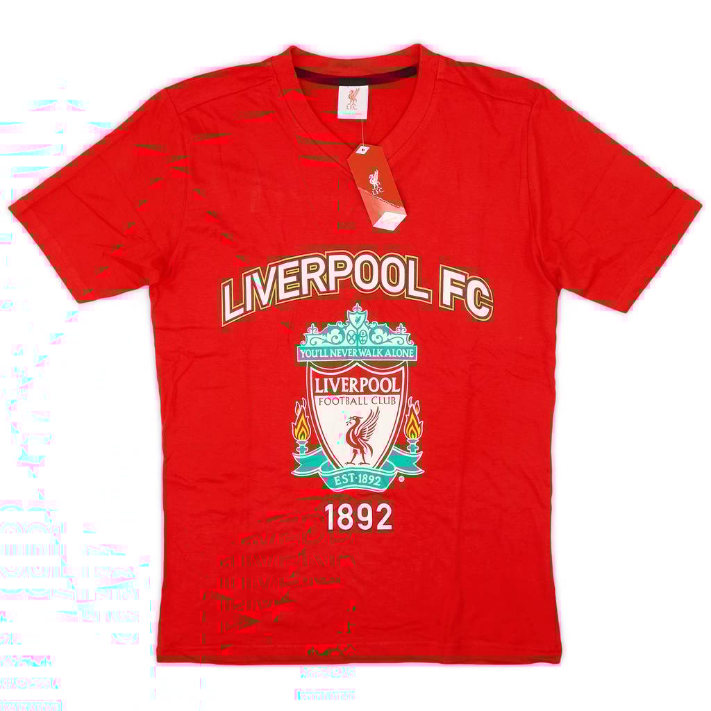 2000s Liverpool Graphic Cotton Tee (S)