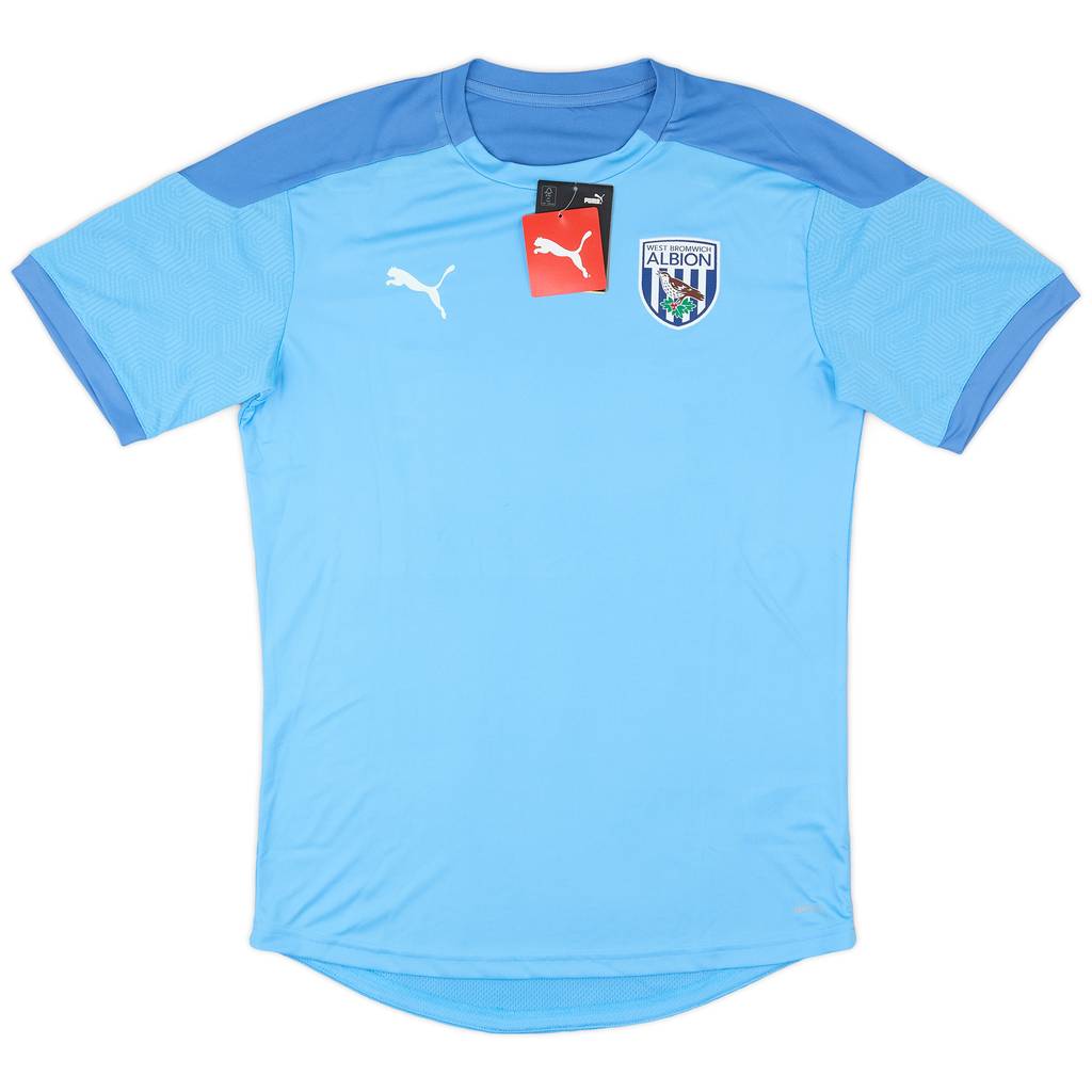 2019-20 West Brom Puma Training Shirt (M)
