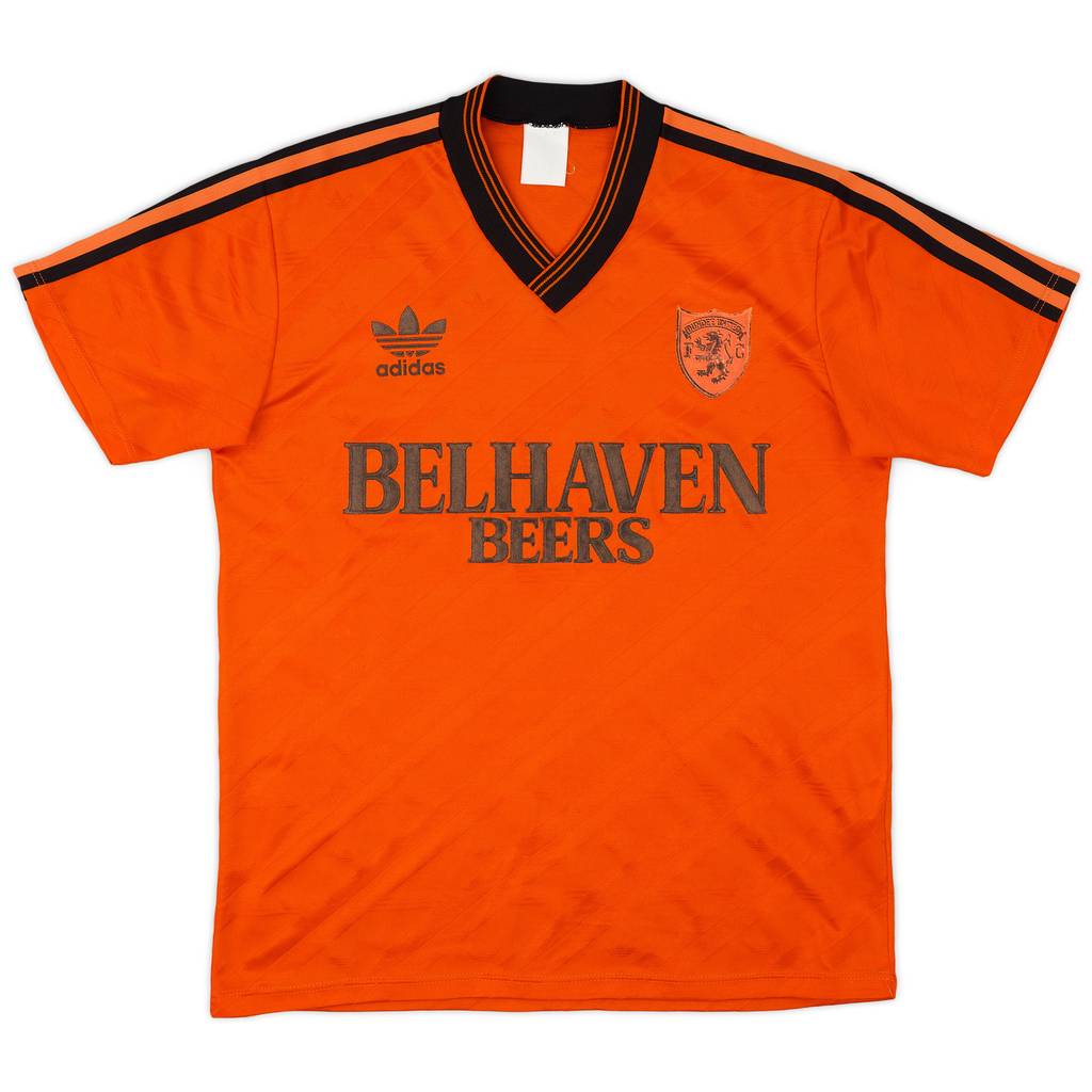 1987-88 Dundee United Home Shirt - 5/10 - (S)