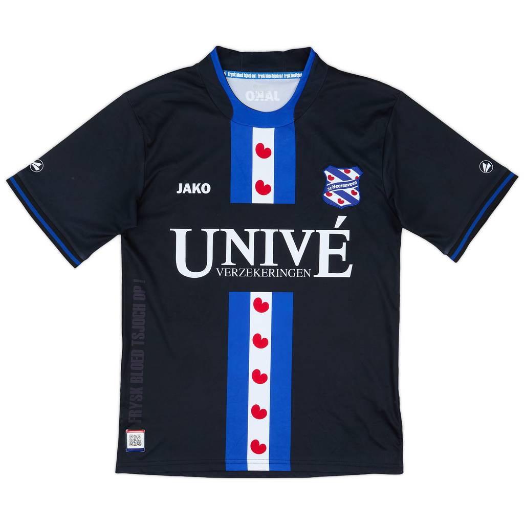 2012-13 Heerenveen Away Shirt - 9/10 - (S)