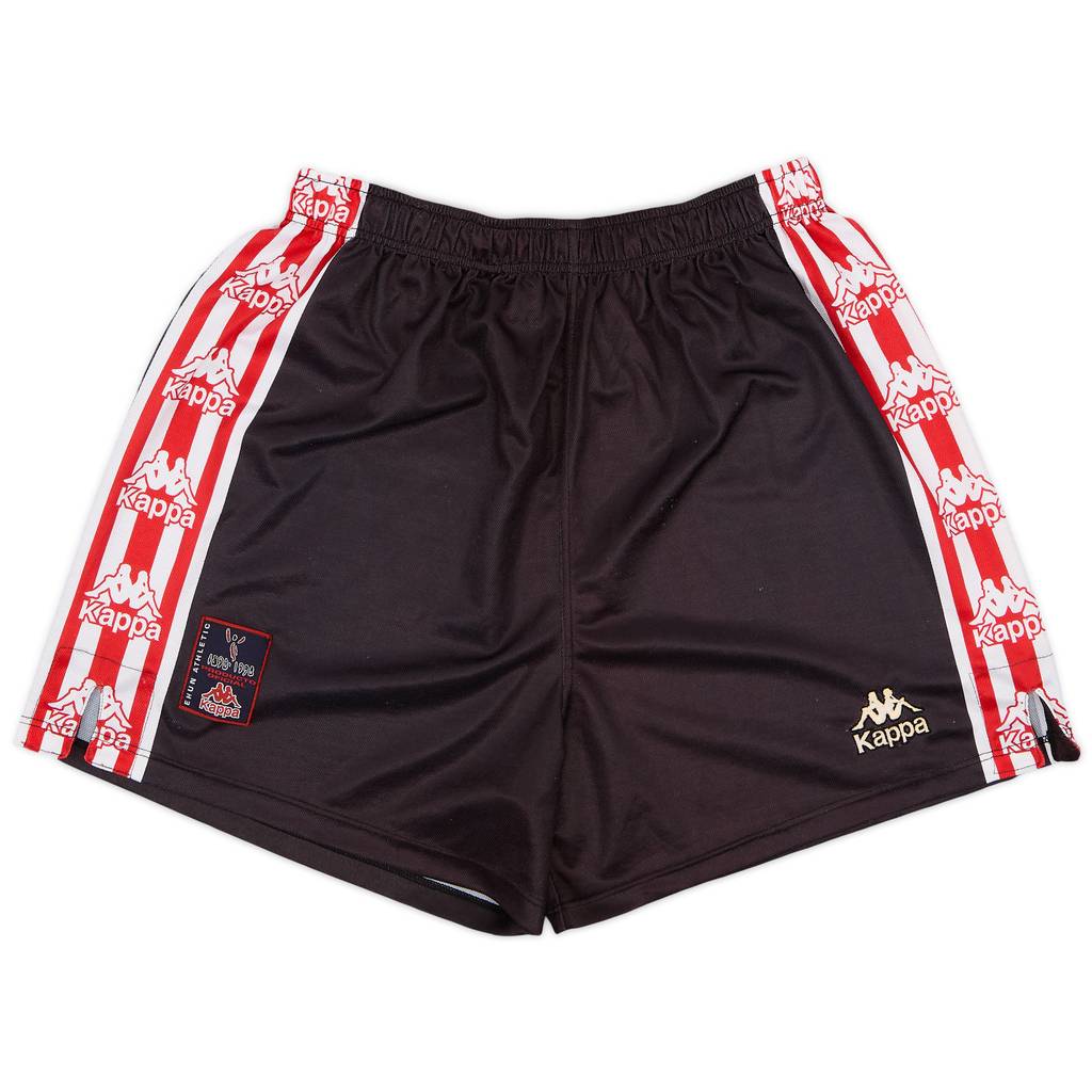 1997-98 Athletic Bilbao GK Shorts - 6/10 - (XL)