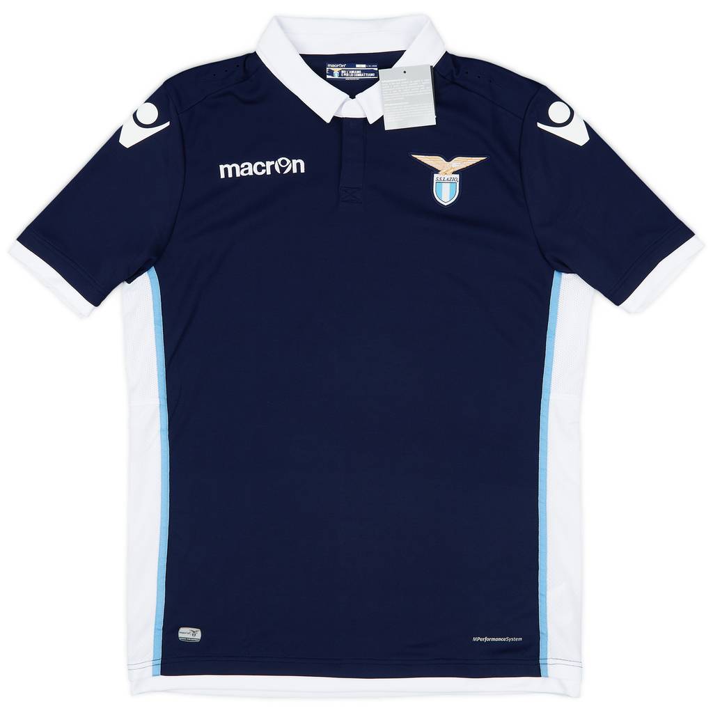 2016-17 Lazio Away Shirt (XL)