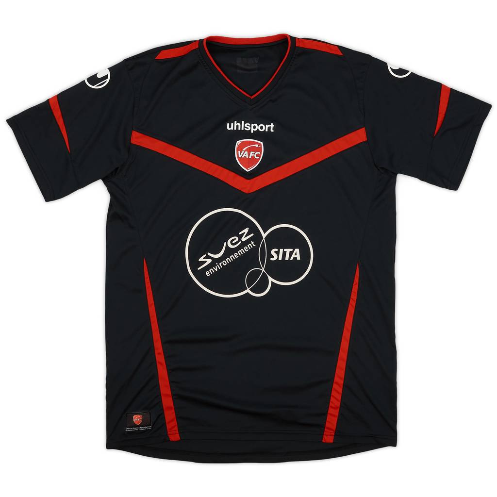 2011-12 Valenciennes Third Shirt - 8/10 - (L)