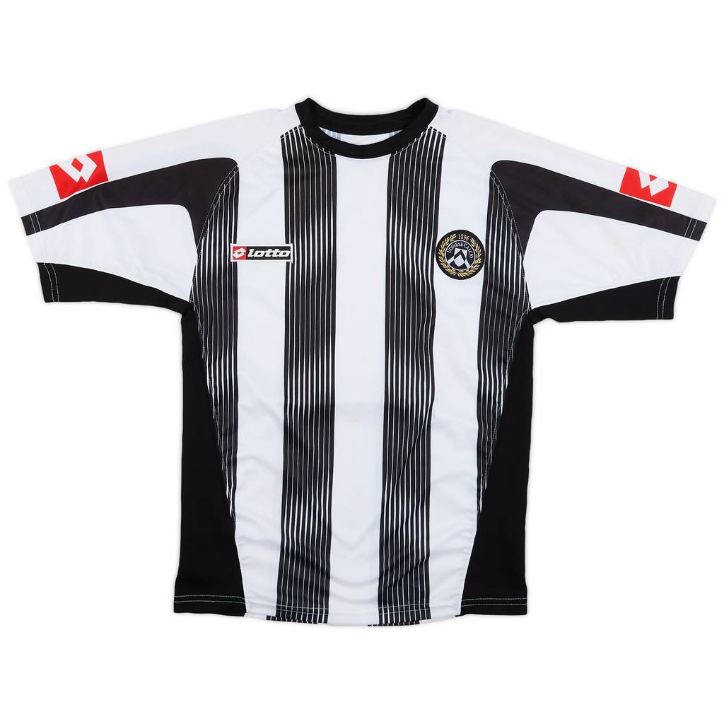 2007-08 Udinese Home Shirt - 6/10 - (S)