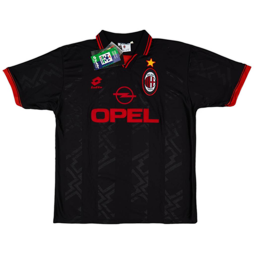 1996-97 AC Milan Third Shirt (XXL)