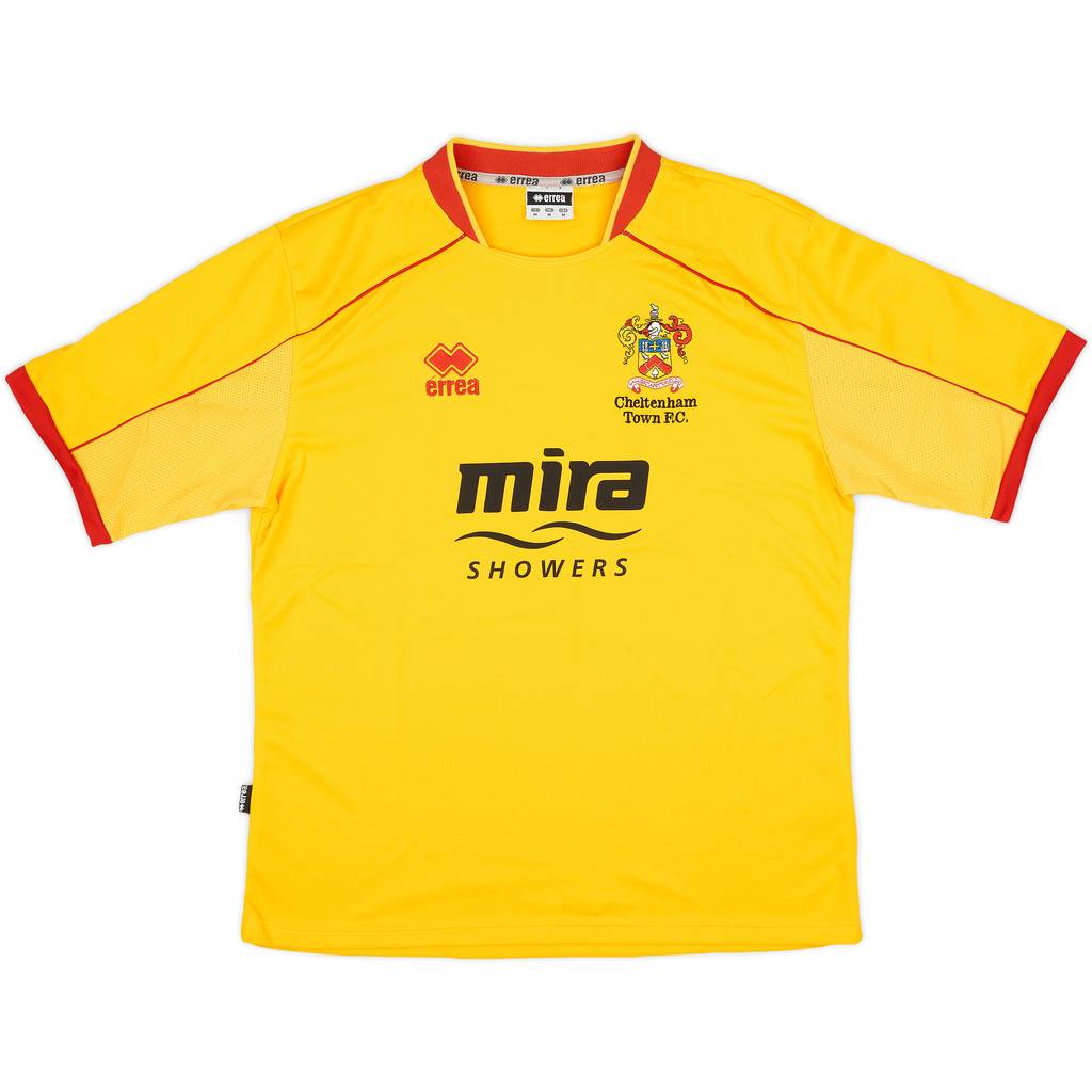 2008-09 Cheltenham Away Shirt - 10/10 - (M)