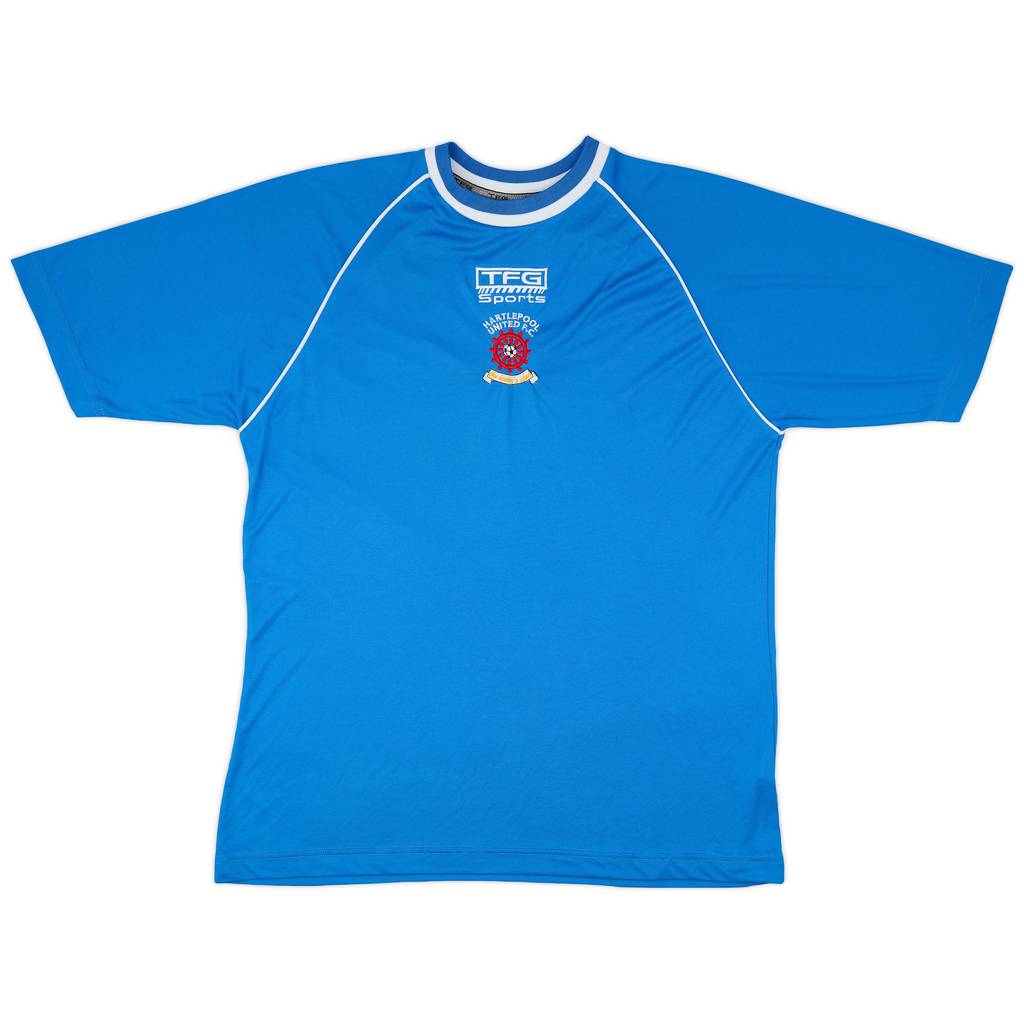 2002-04 Hartlepool TFG Sports Training Shirt - 7/10 - (L)