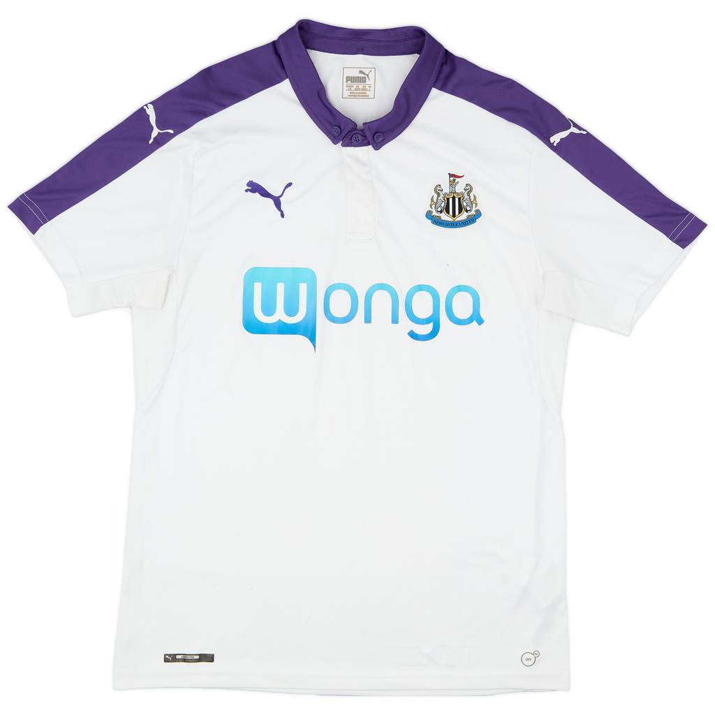 2016-17 Newcastle Third Shirt - 7/10 - (L)