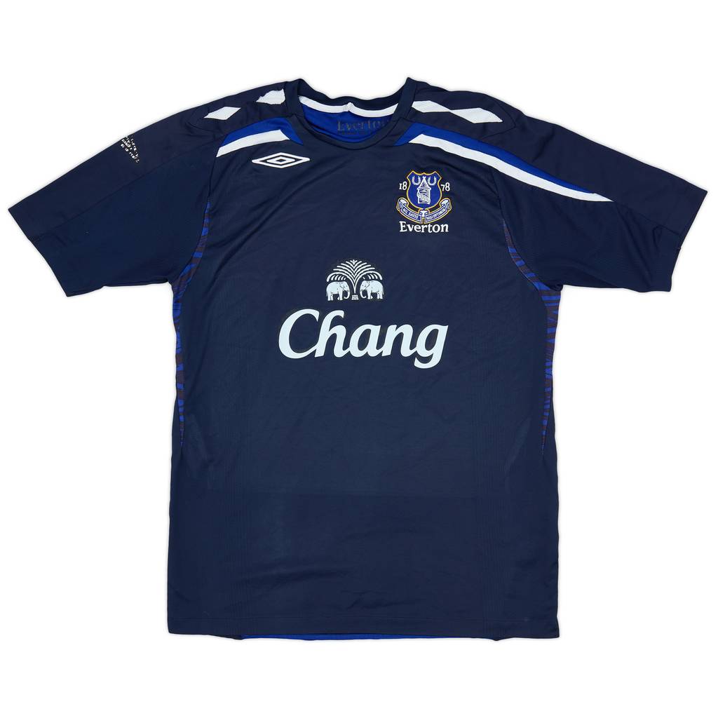 2007-08 Everton Third Shirt - 5/10 - (L)