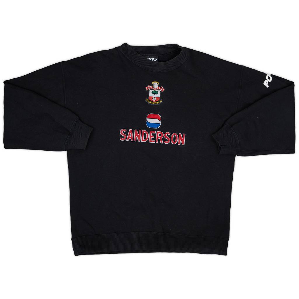 1995-96 Southampton Pony Sweat Top - 8/10 - (L)