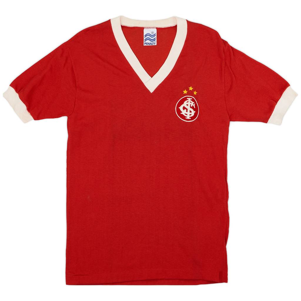 1990s Internacional Penalty Shirt - 8/10 - (S)