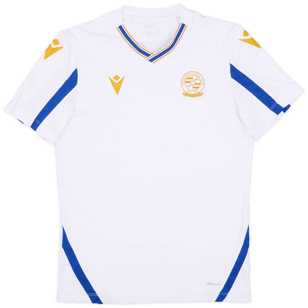 2021-22 Reading Macron Training Shirt - 5/10 - (S)