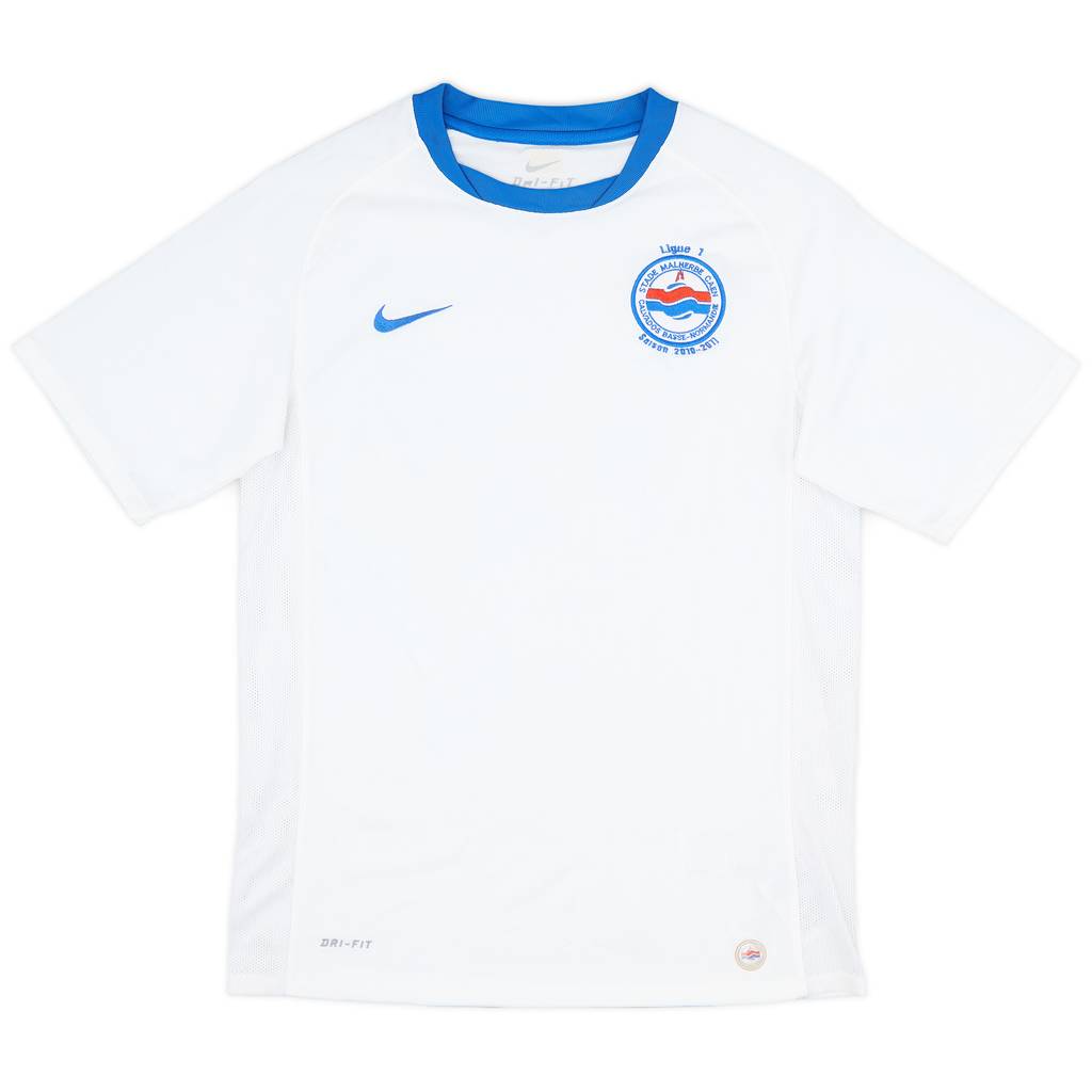 2010-11 Caen Away Shirt - 8/10 - (S)