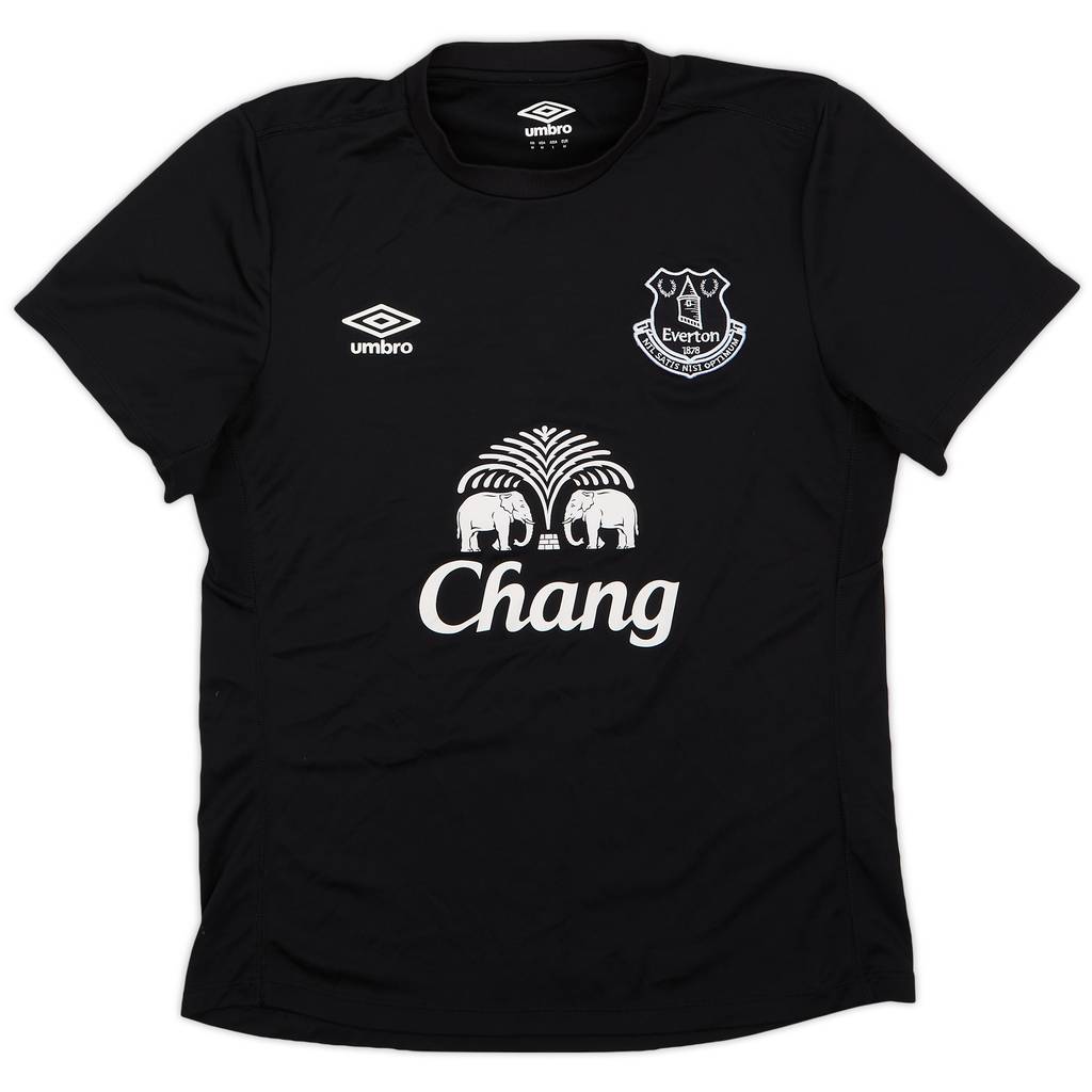 2015-16 Everton Umbro Training Shirt - 9/10 - (M)