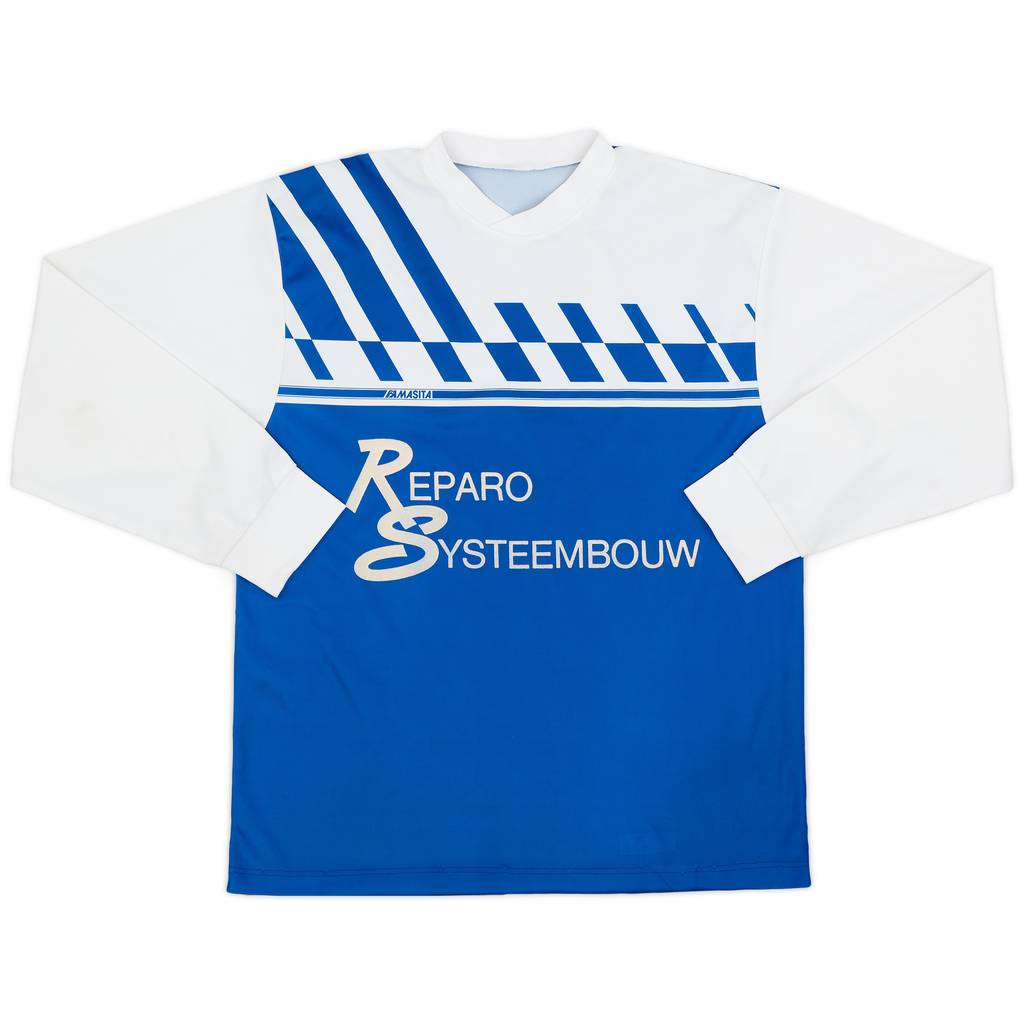 1990s Masita Template L/S Shirt - 9/10 - (L)