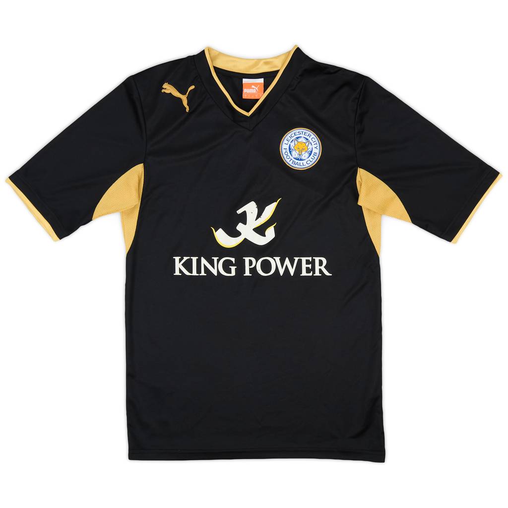2012-13 Leicester Third Shirt - 6/10 - (S)