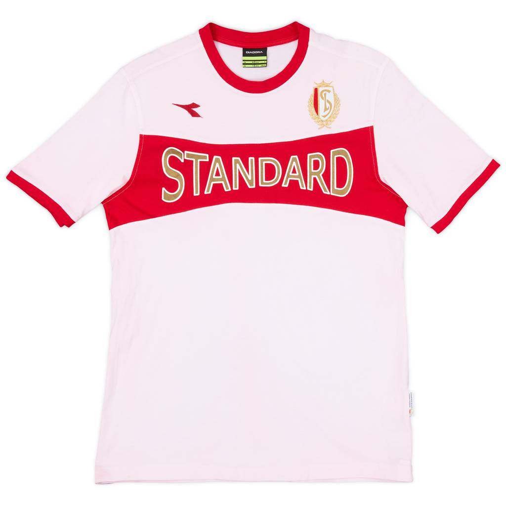 2008-10 Standard Liege Diadora Training Shirt - 5/10 - (S)