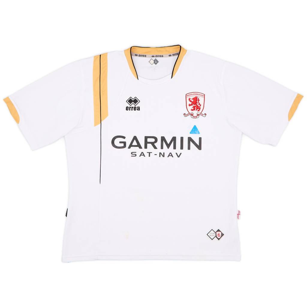 2007-08 Middlesbrough Away Shirt - 5/10 - (M)