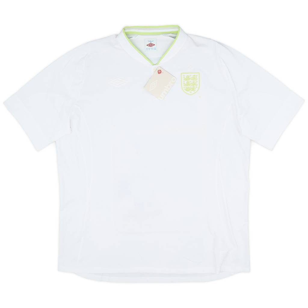 2012-13 England Special Edition Tonal Shirt (XXL)