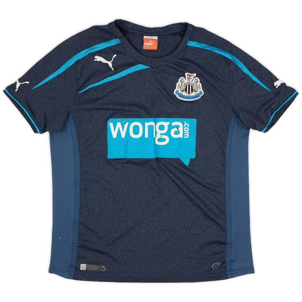 2013-14 Newcastle Away Shirt - 5/10 - (S)