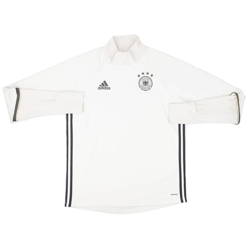2015-16 Germany adidas Training Top - 8/10 - (L)
