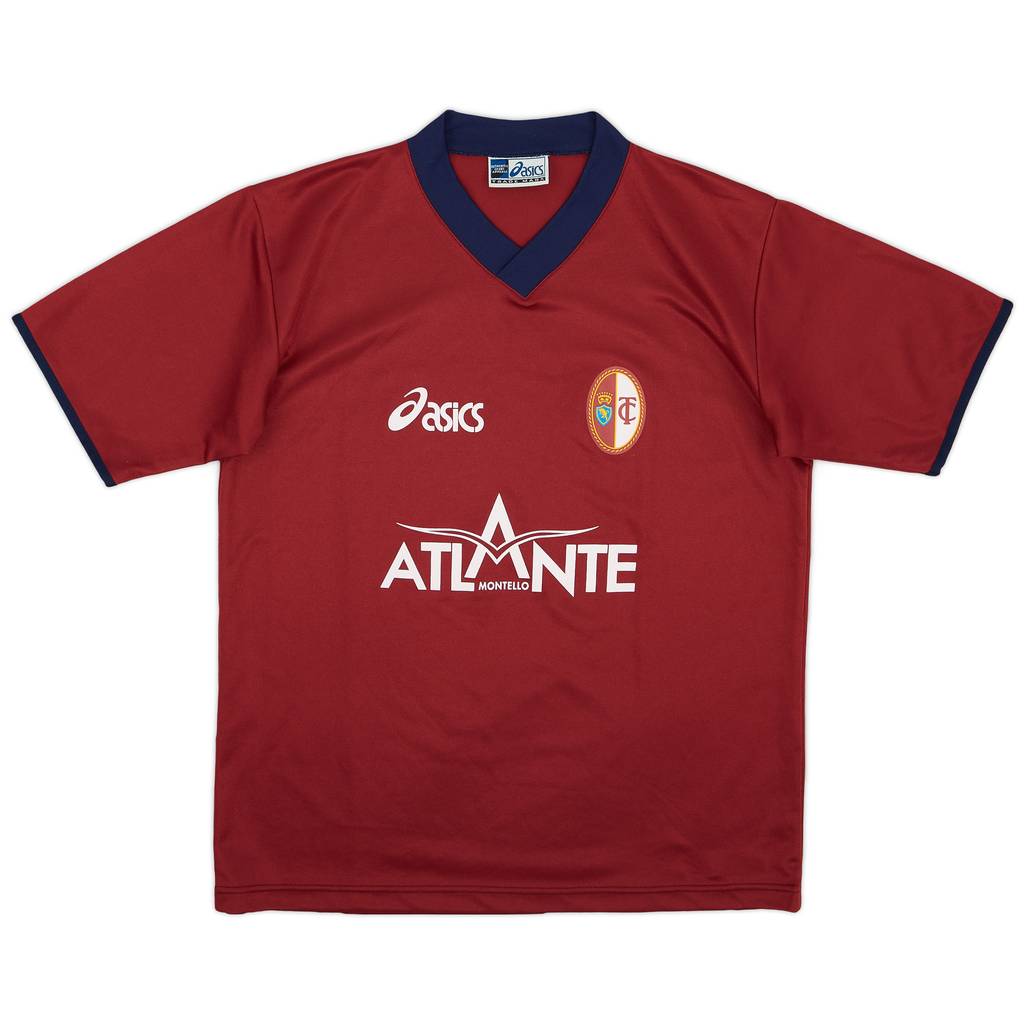 2004-05 Torino Asics Training Shirt - 9/10 - (S)