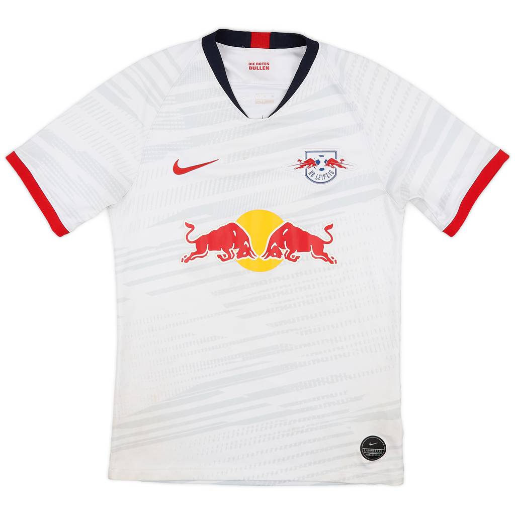 2019-20 RB Leipzig Home Shirt - 6/10 - (S)