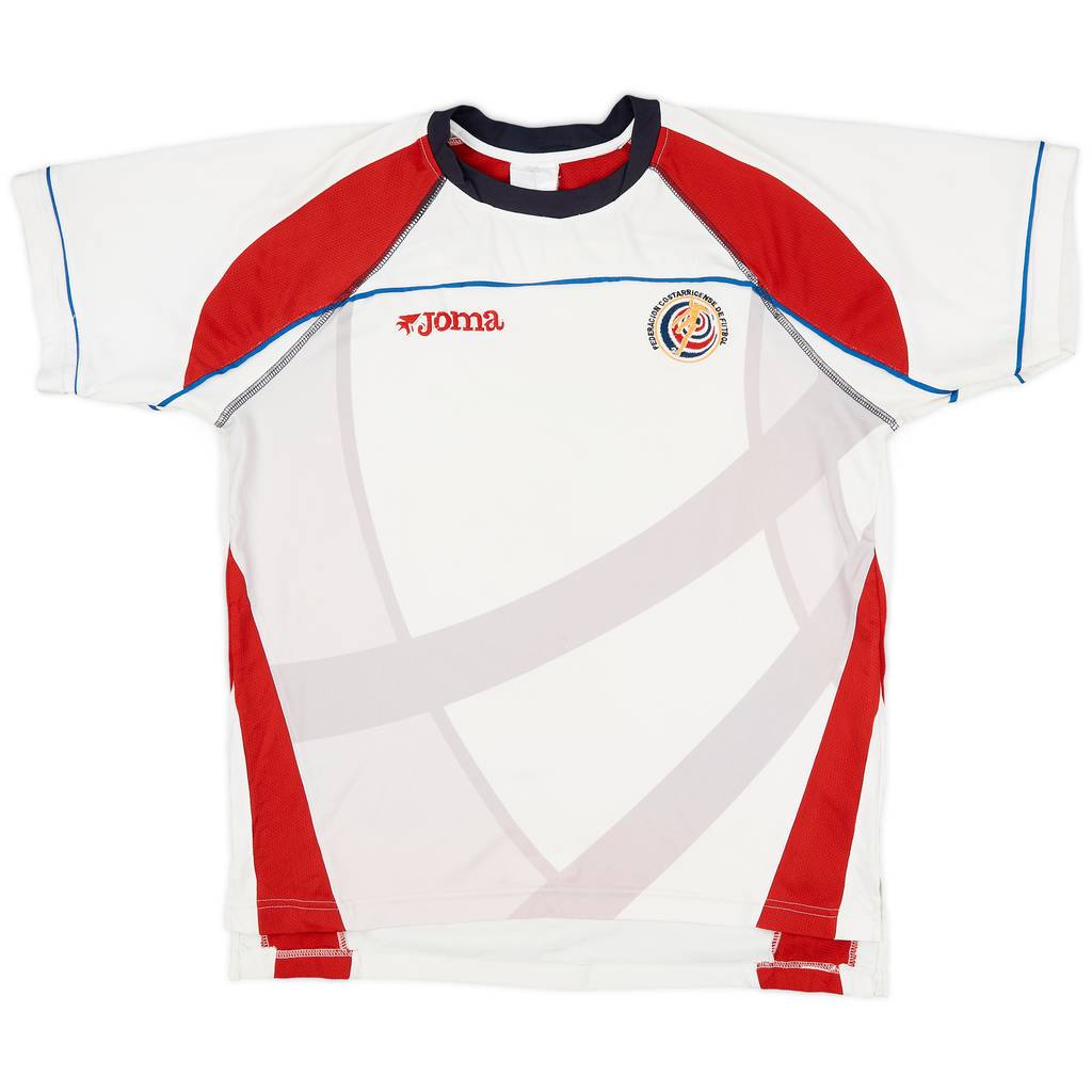 2004-05 Costa Rica Away Shirt - 7/10 - (M)