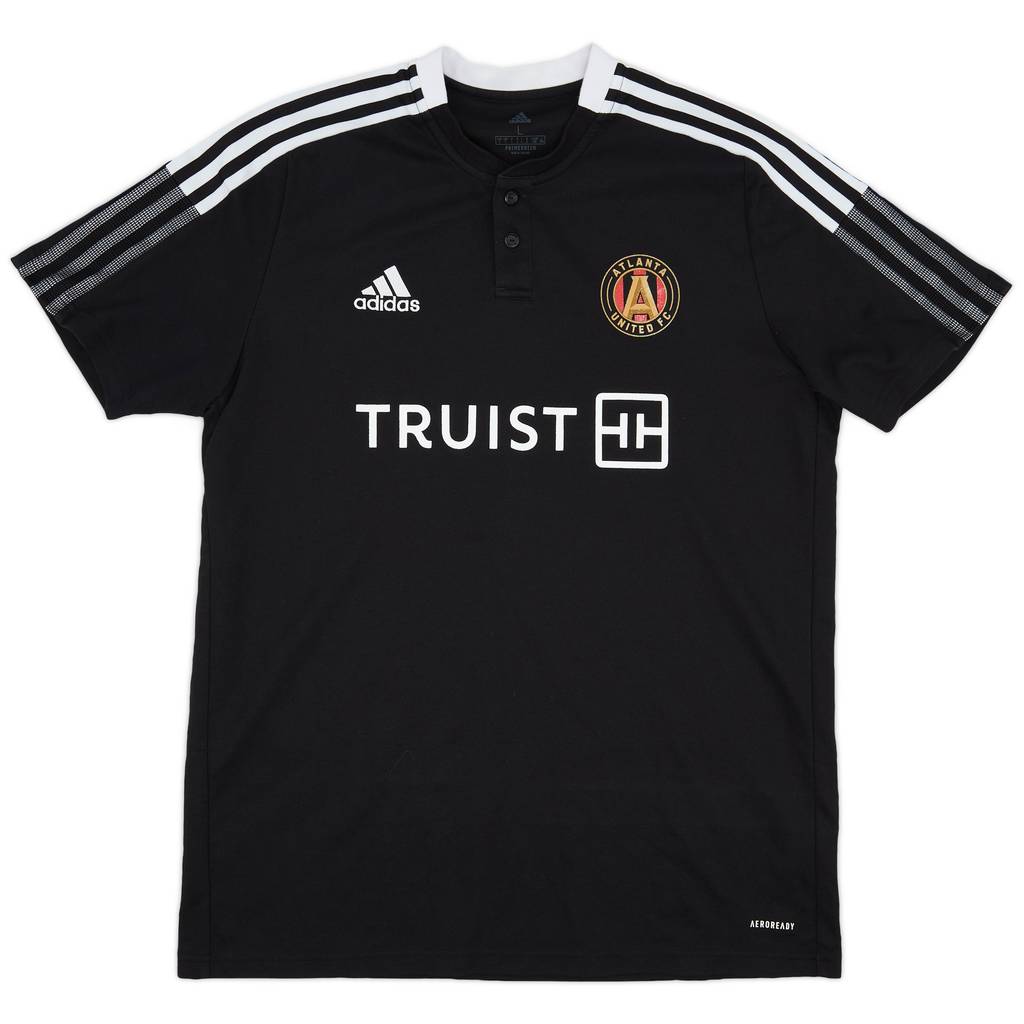 2020-21 Atlanta United adidas Training Shirt - 7/10 - (L)
