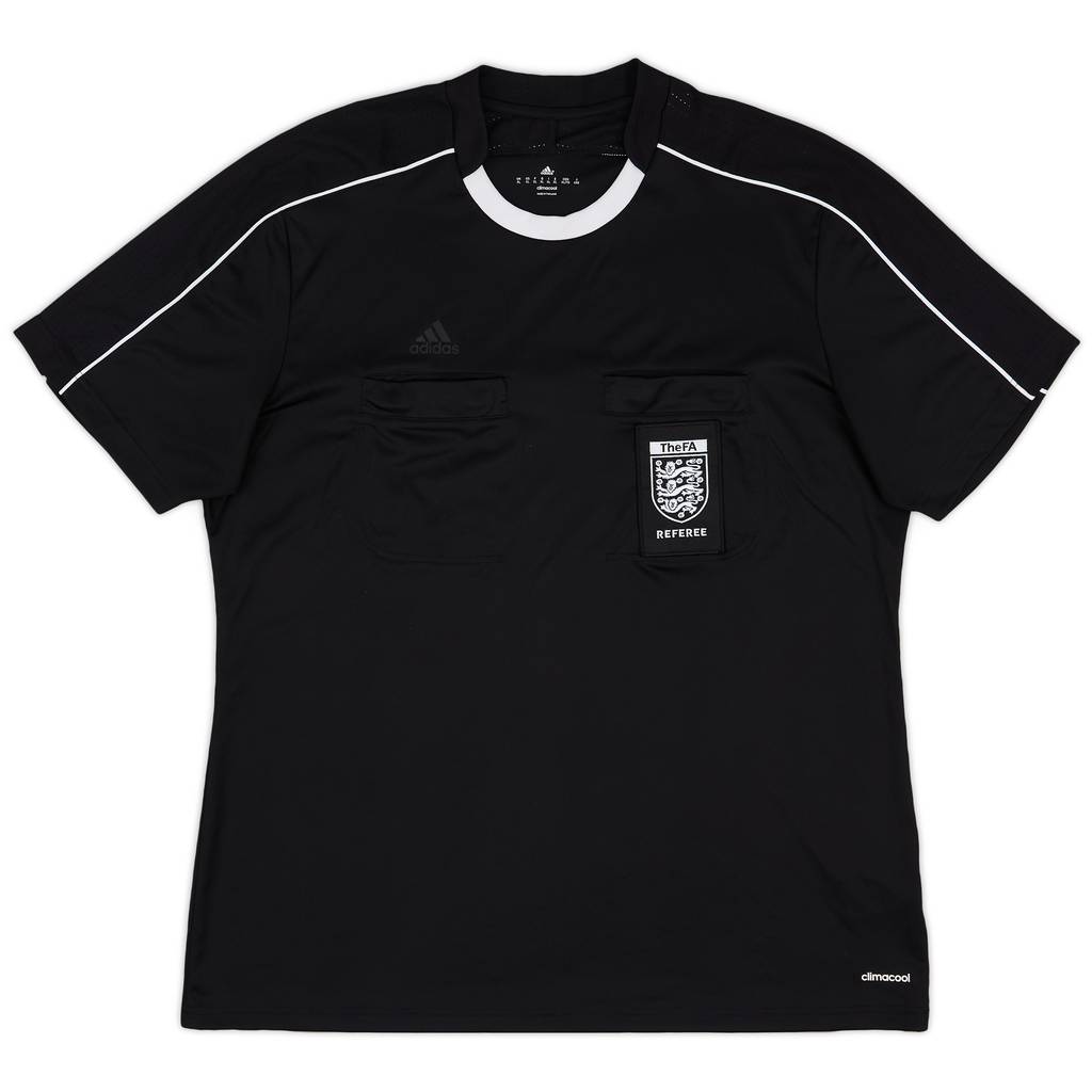 2015-16 English FA Nike Referee Shirt - 8/10 - (XL)