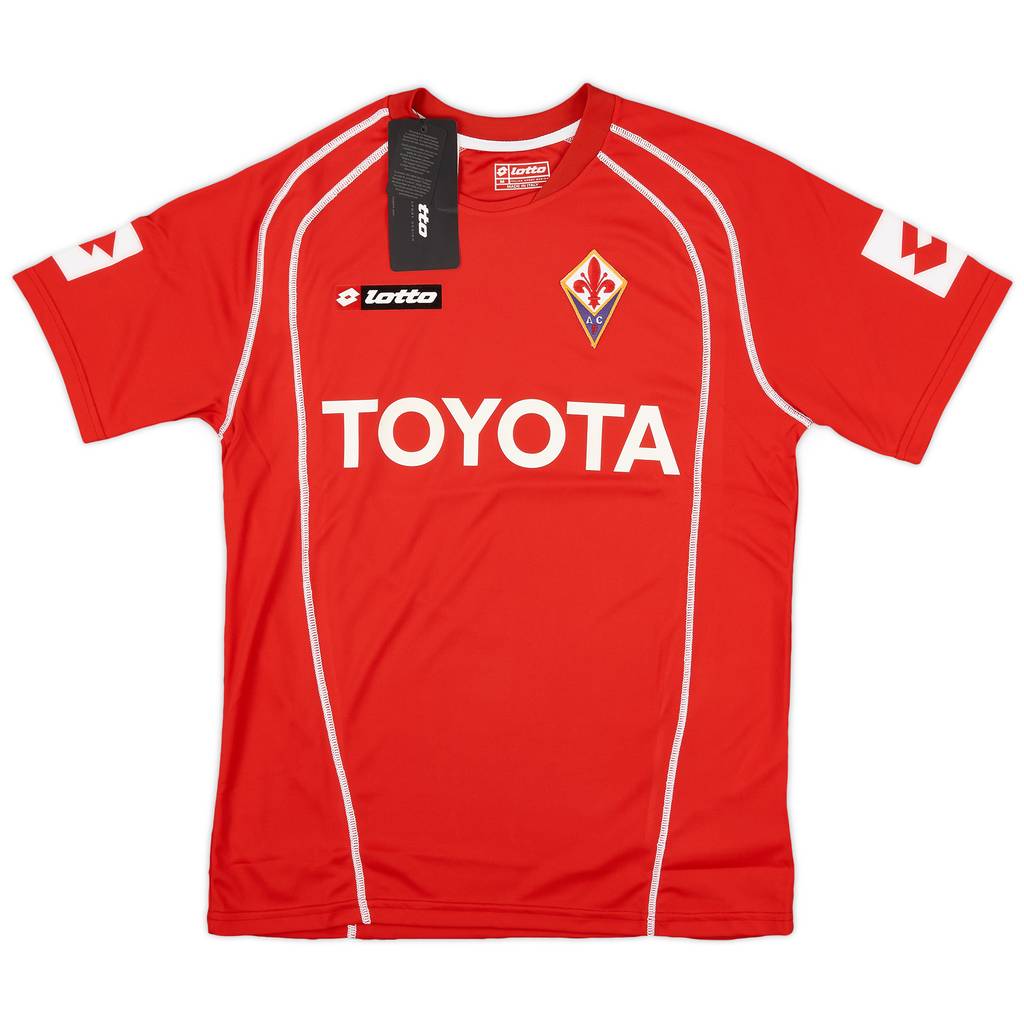 2005-06 Fiorentina Third Shirt (M)