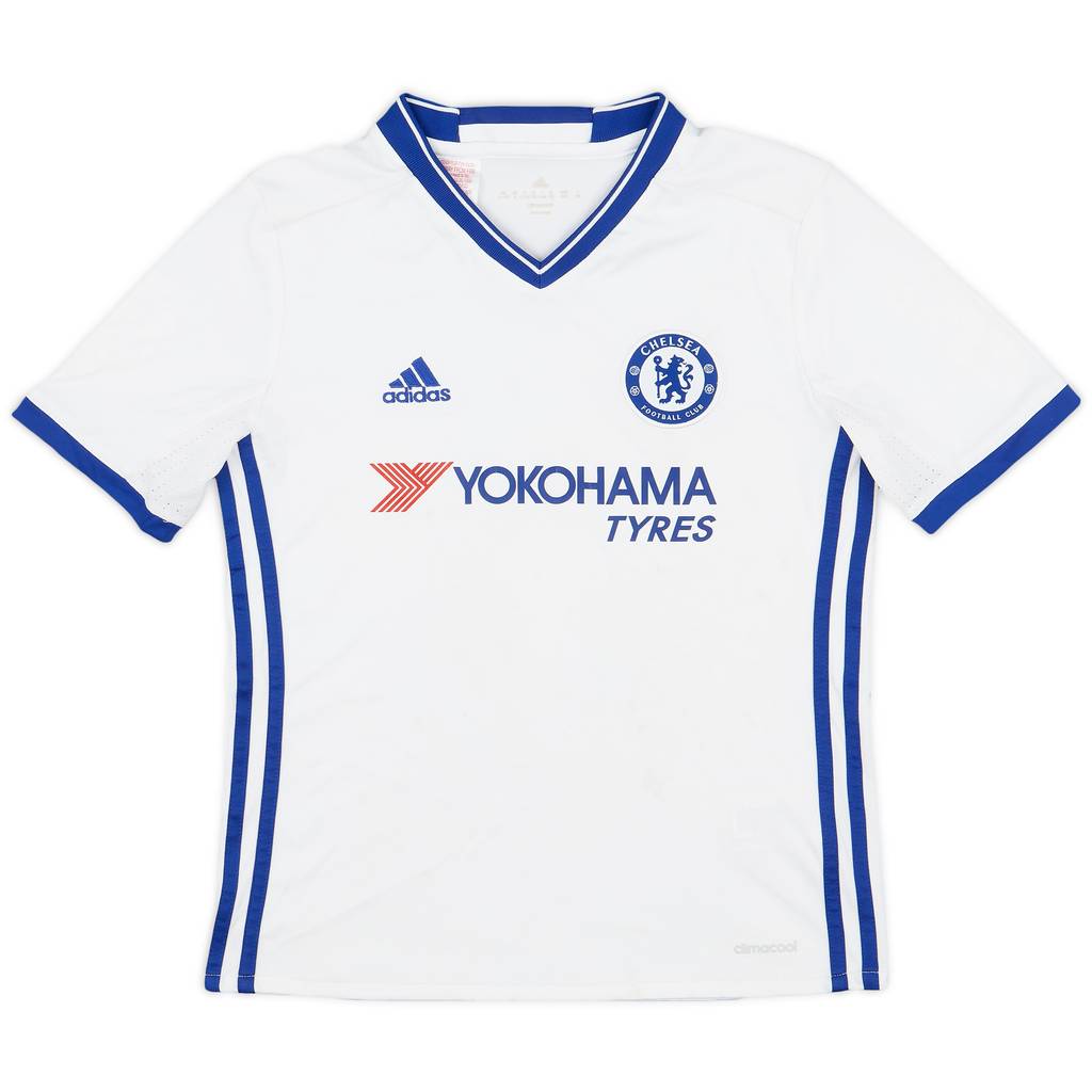 2016-17 Chelsea Third Shirt - 5/10 - (M.Boys)