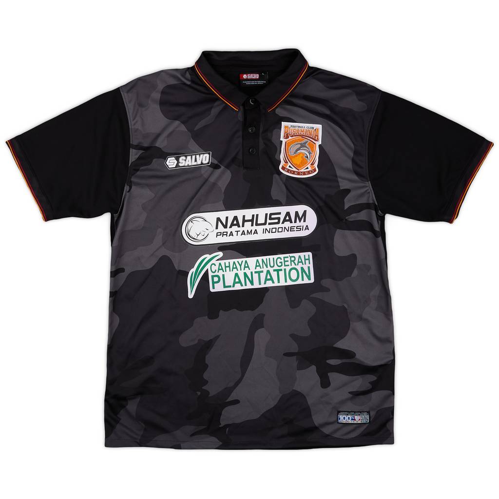 2017 Pusamania Borneo Third Shirt - 7/10 - (L)