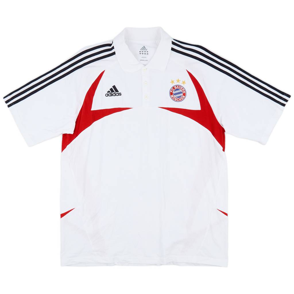 2008-09 Bayern Munich Polo Shirt - 8/10 - (XXL)