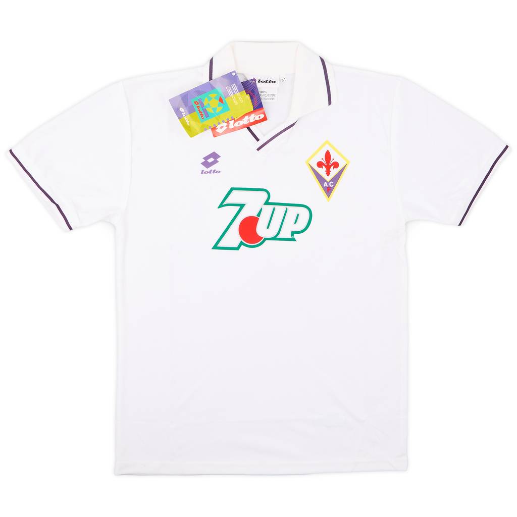 1992-93 Fiorentina Third Shirt (M)