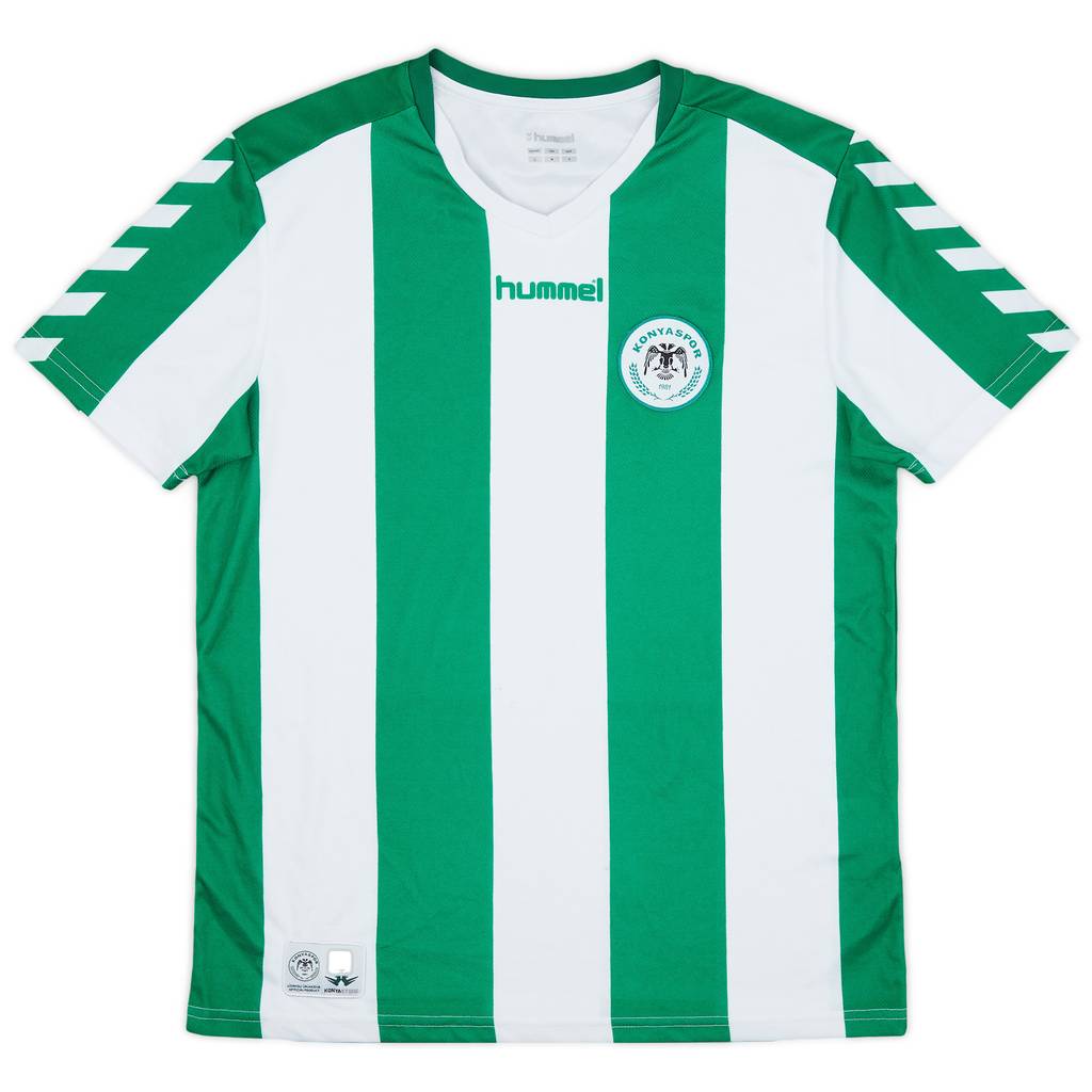 2014-15 Konyaspor Home Shirt - 6/10 - (L)