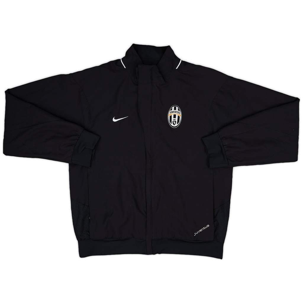2007-08 Juventus Nike Track Jacket - 8/10 - (M)